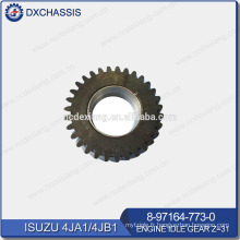 Véritable 4JA1 / 4JB1 Engine Idle Gear Z = 31 8-97164-773-0